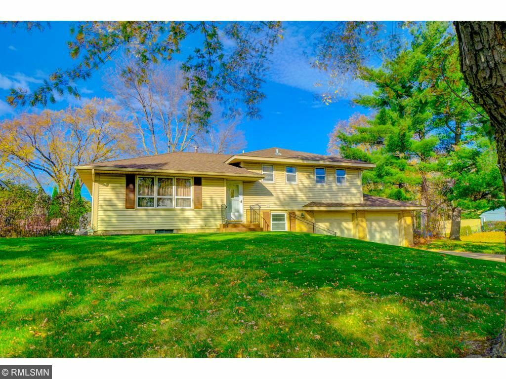 Property Photo: 11848 Crocus Street NW MN 55433