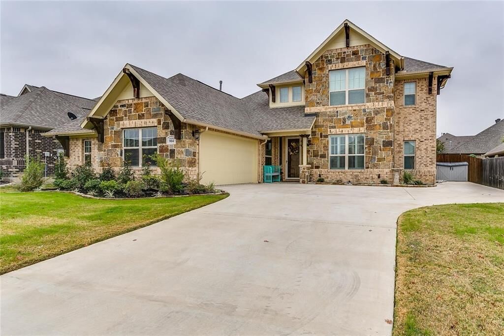 Property Photo:  904 Sandy Hill Road  TX 76028 