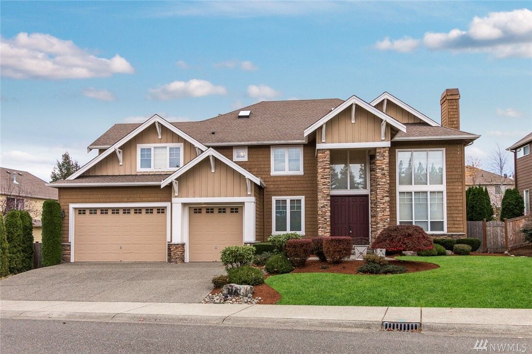 Property Photo: 316 238th Ave SE WA 98074