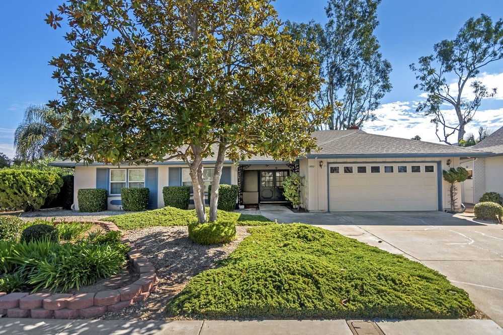 Property Photo: 1980 San Pablo Drive CA 92078