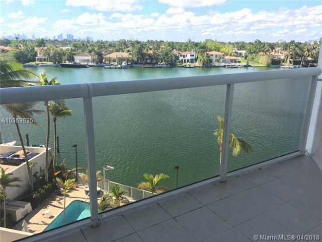 Property Photo: 5880 Collins Ave 603 FL 33140