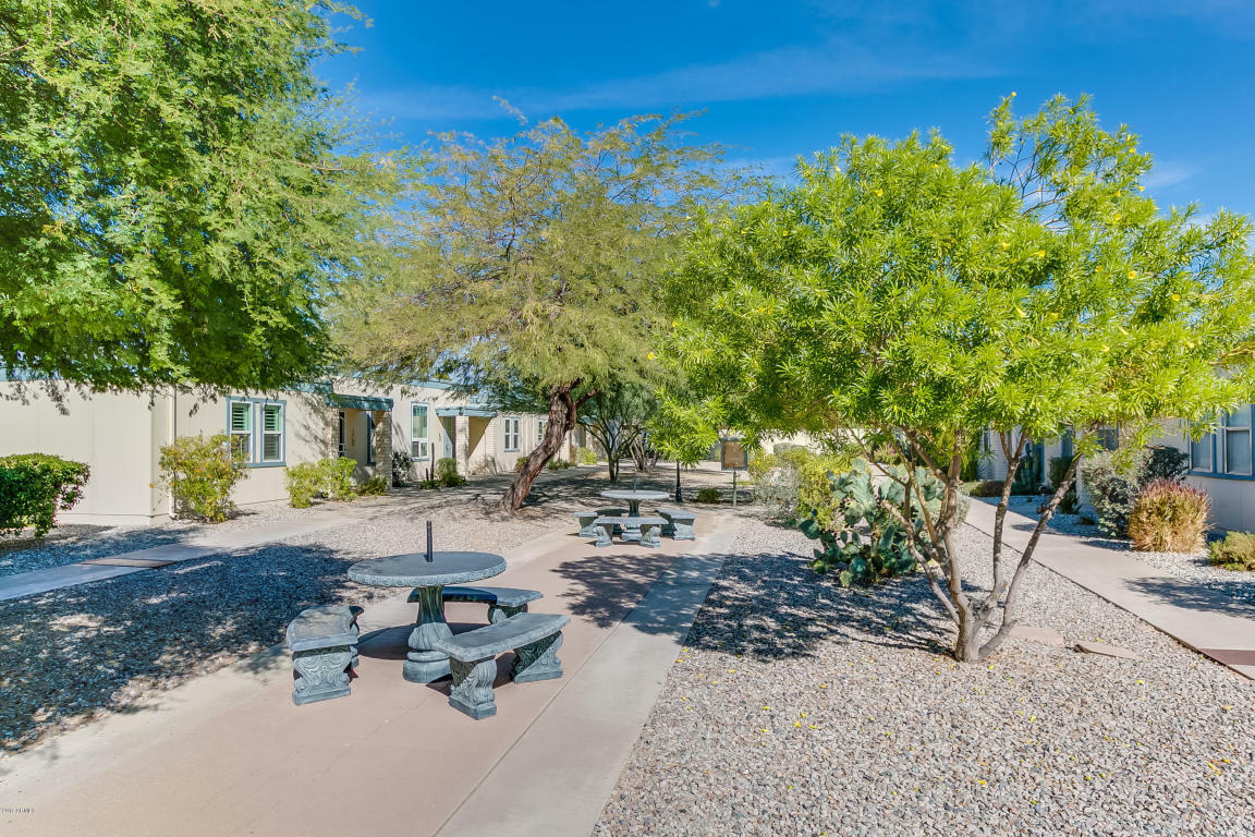 Property Photo:  10030 W Royal Oak Road M  AZ 85351 