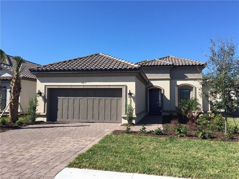 Property Photo:  4017 Cascina  FL 34238 