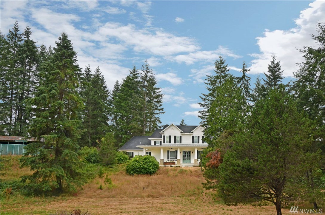 Property Photo:  9680 Lilly Pond Lane SW  WA 98367 