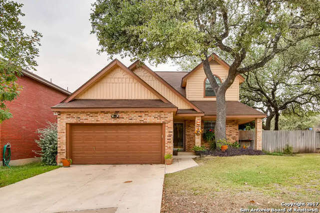 Property Photo:  2451 Thrasher Oak  TX 78232 