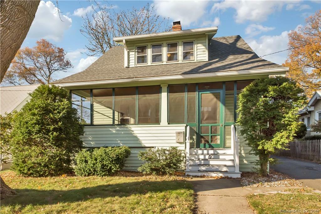 Property Photo: 66 Fennbrook Road CT 06119