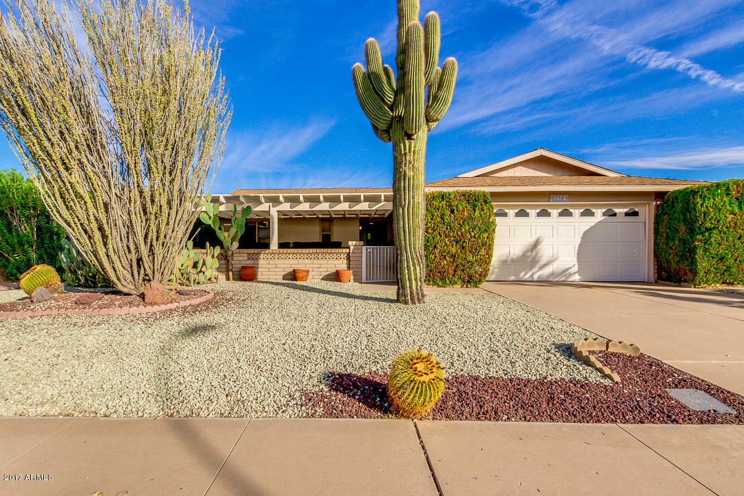 Property Photo:  1672 Leisure World --  AZ 85206 