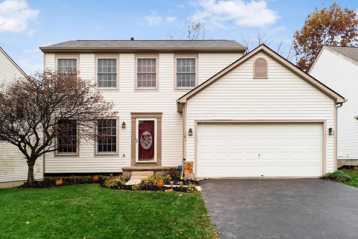 Property Photo: 463 Marcum Road OH 43004