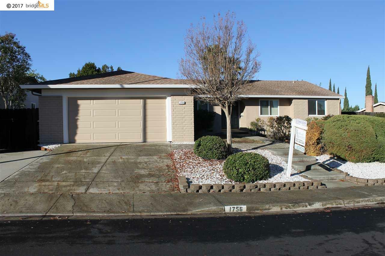 1756 Sycamore Dr  Pittsburg CA 94565-5631 photo