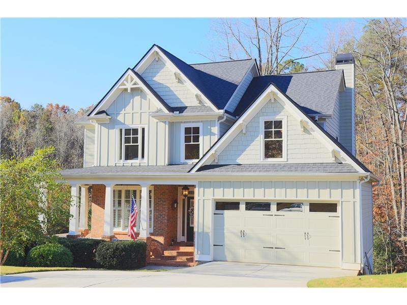 Property Photo: 106 Madison Court 30534