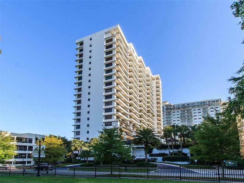 Property Photo: 530 E Central Boulevard 1802 FL 32801