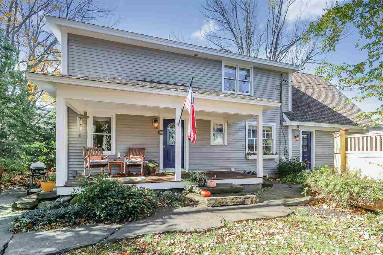 Property Photo:  28 Garfield Street  NH 03833 