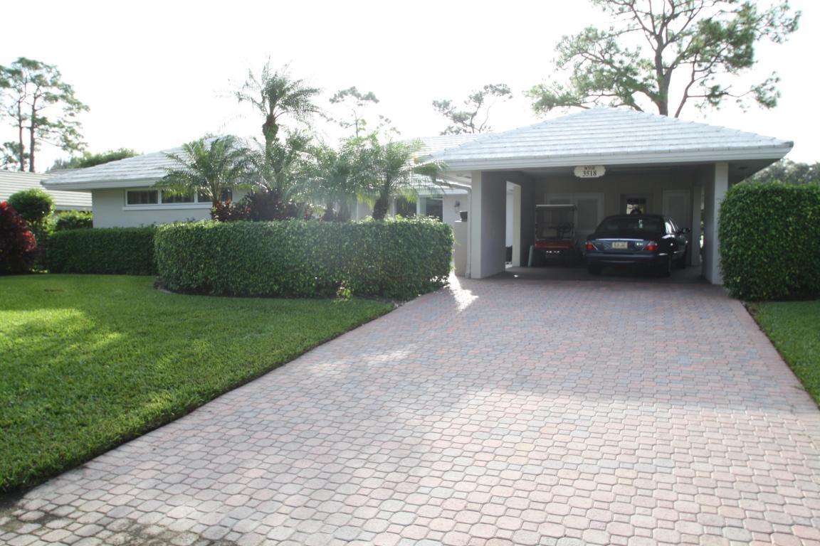 Property Photo: 3518 Royal Tern Lane FL 33436