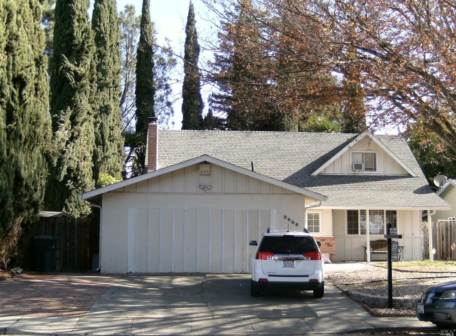 Property Photo: 2956 Orchid Street CA 94533