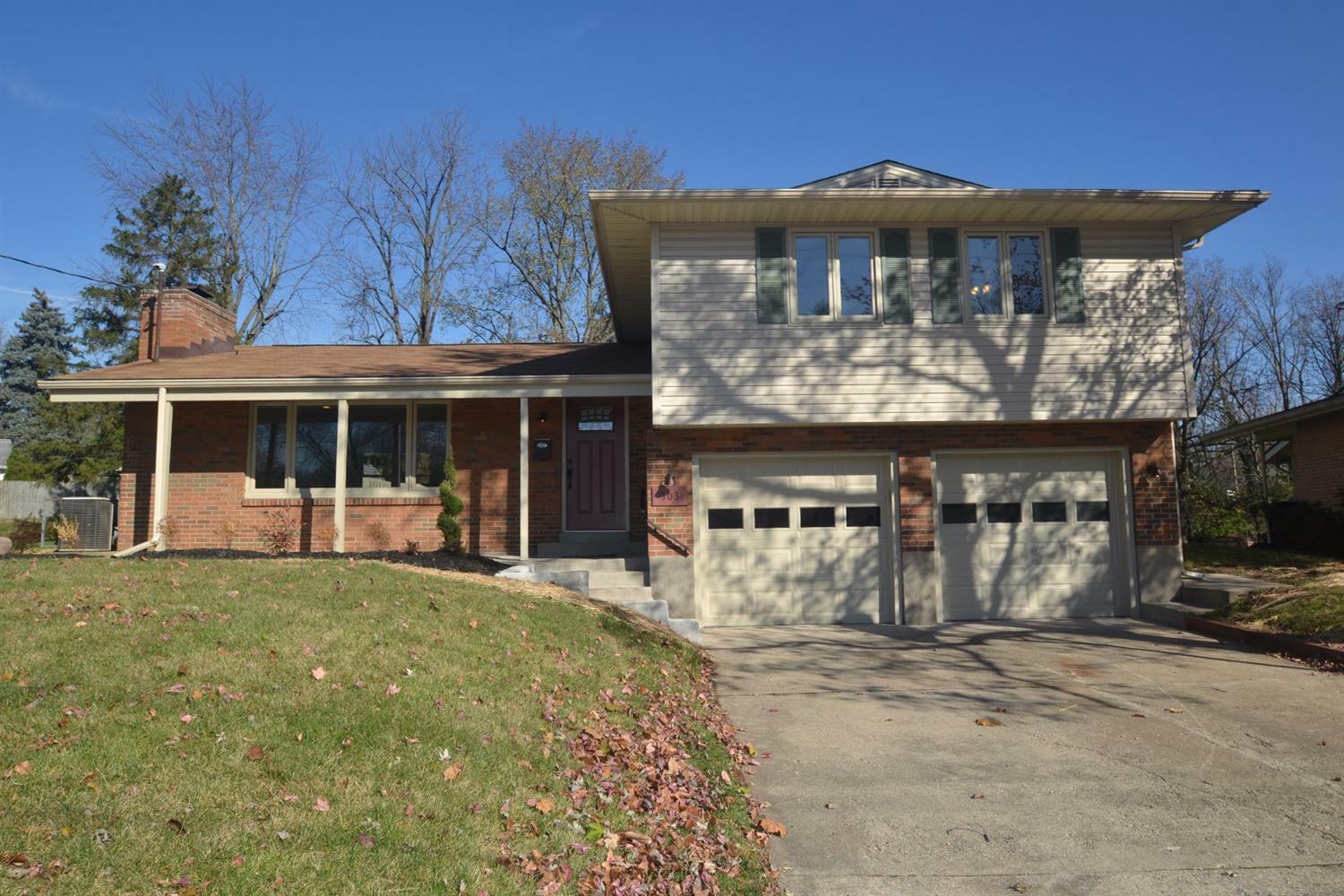 Property Photo: 503 Lylburn Road OH 45044
