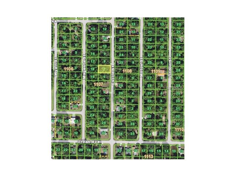 Property Photo: 355 Euclid Street FL 33954