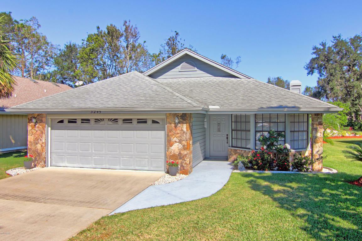 Property Photo:  3245 Vail View Drive  FL 32128 