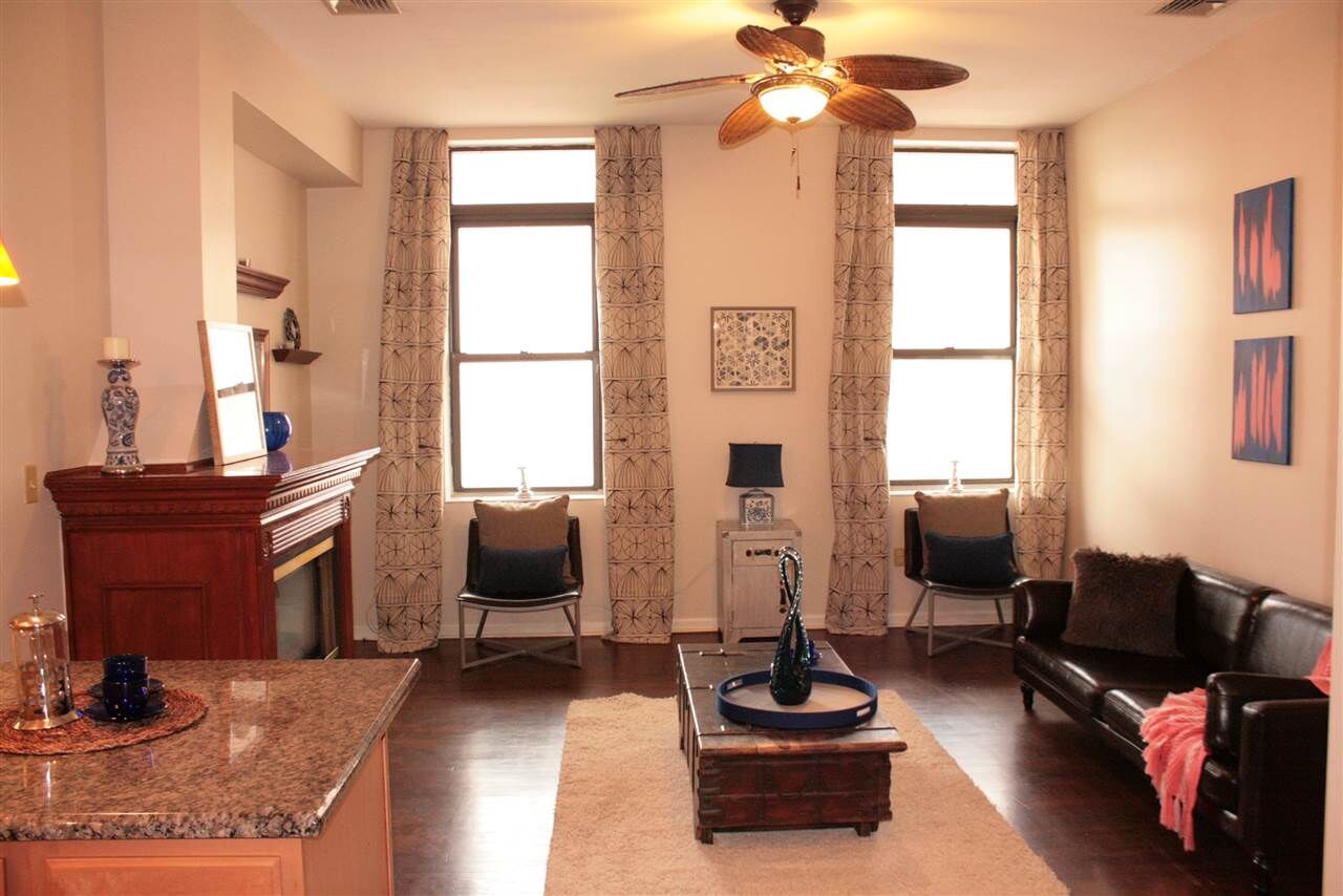 Property Photo: 818 Jefferson St 4B NJ 07030