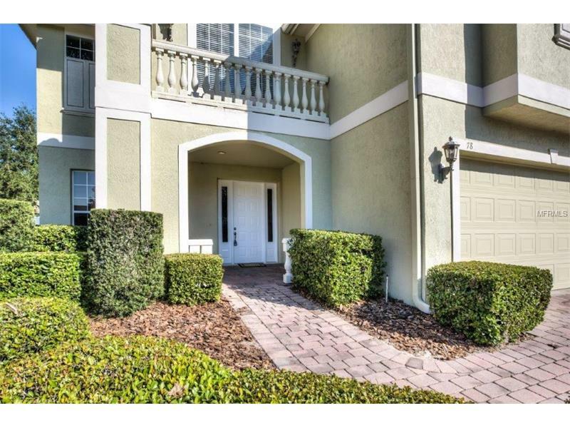 Property Photo:  78 Calliope Street  FL 34761 