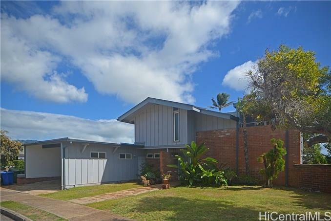 Property Photo:  4209 Papu Circle  HI 96816 