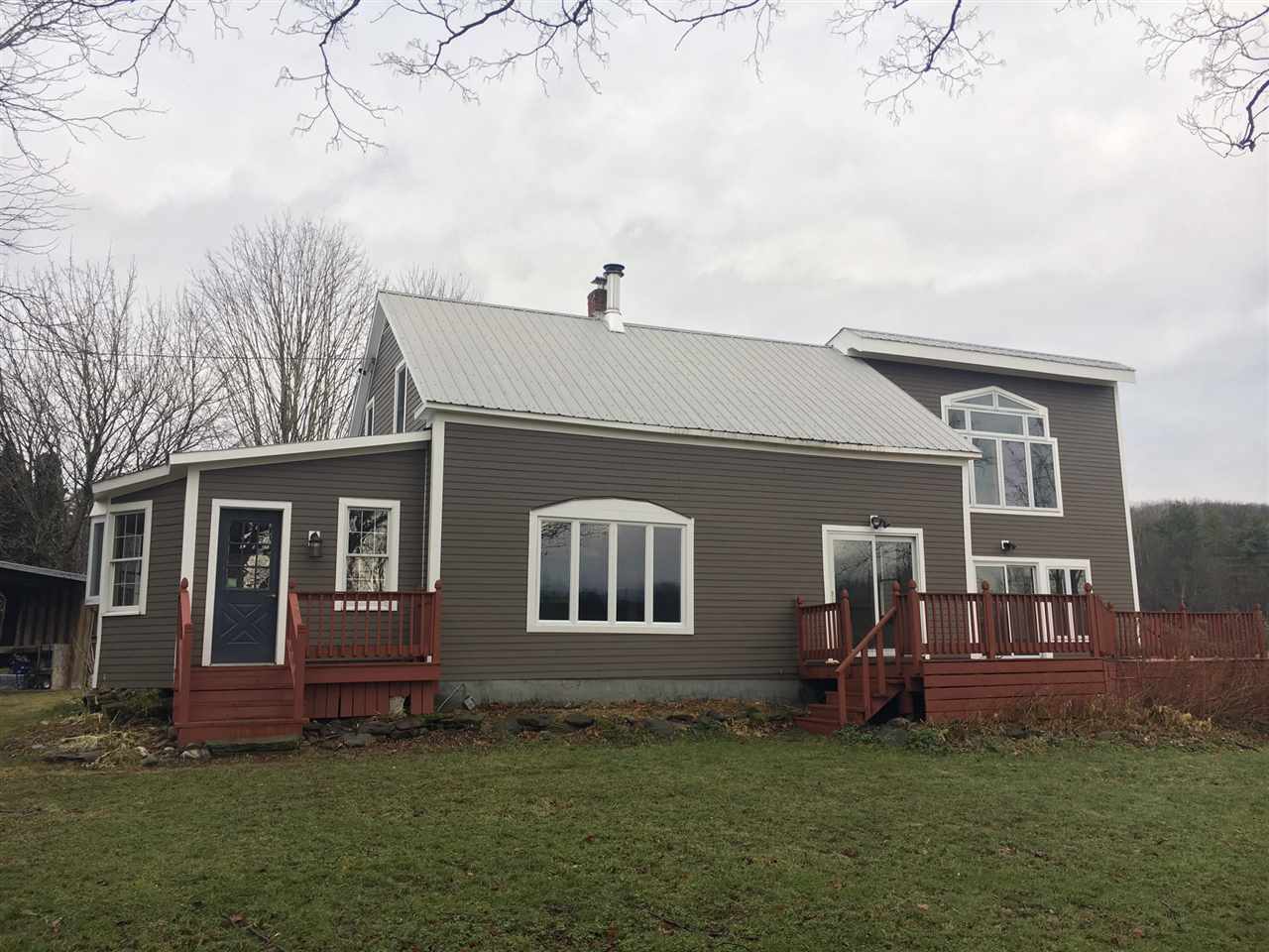 Property Photo: 314 Wortheim Road VT 05477