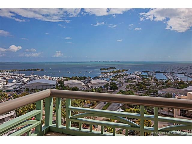 Property Photo:  3350 SW 27 Av 1901  FL 33133 