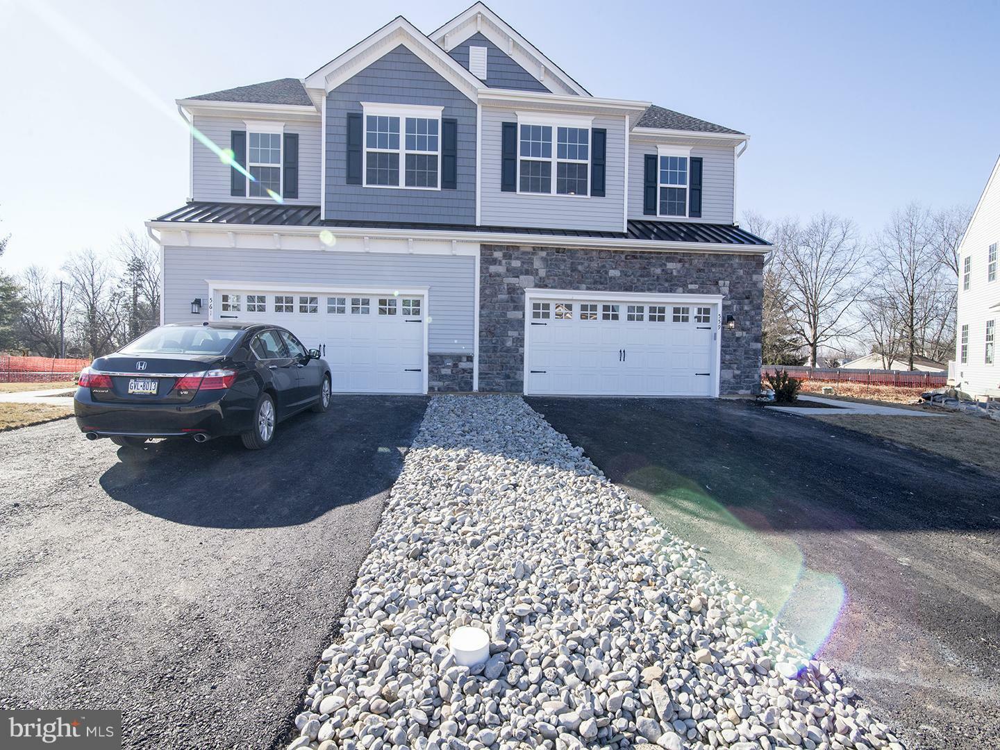 Property Photo: 555 Berkley Place PA 19438