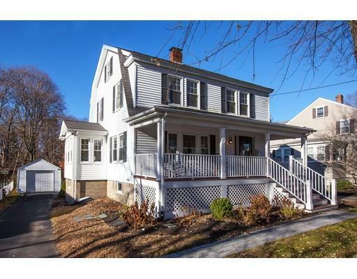 Property Photo:  249 Central Street  MA 02043 