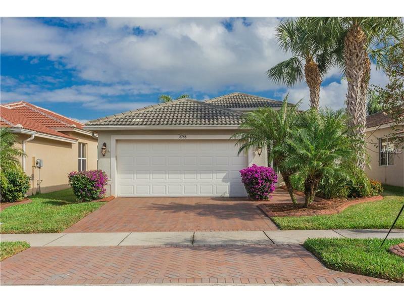 Property Photo:  15758 Crystal Waters Drive  FL 33598 