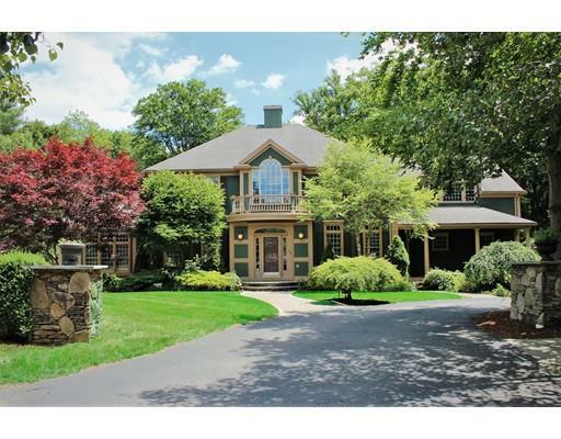 Property Photo: 56 Gardner Way MA 02339