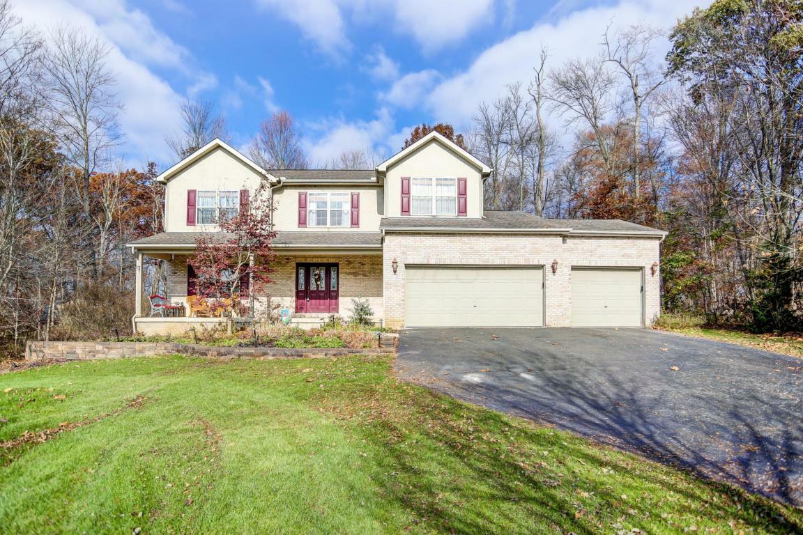 Property Photo:  172 Timber Creek Court W  OH 43001 