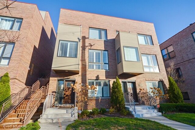 Property Photo: 645 Custer Avenue 301 IL 60202