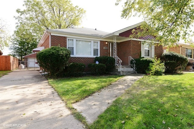 Property Photo:  16017 Carol Avenue  IL 60426 