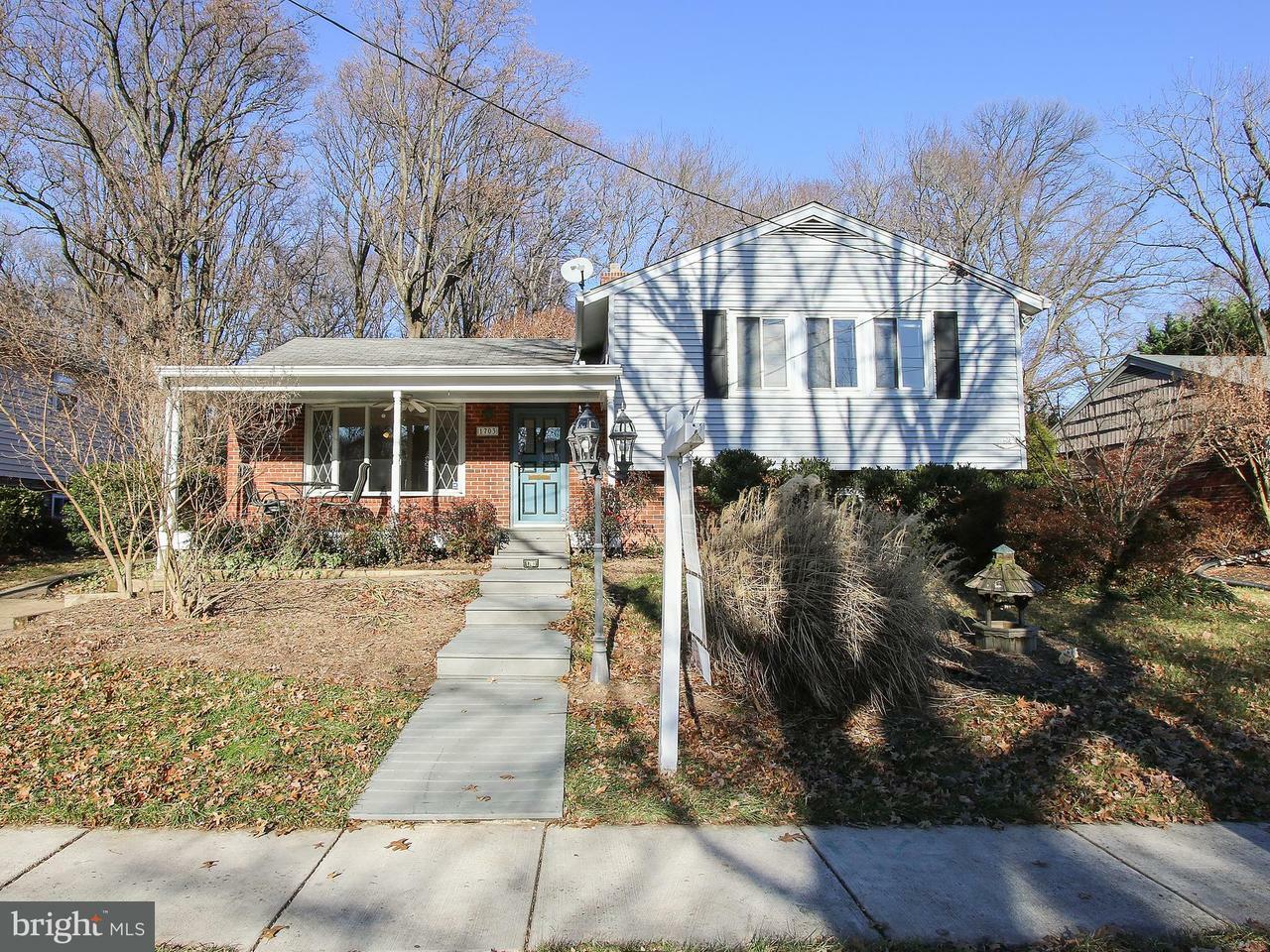 Property Photo:  1703 Woodman Avenue  MD 20902 