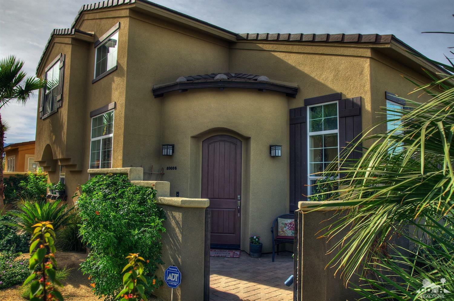 Property Photo:  80086 Silver Sage Lane  CA 92253 