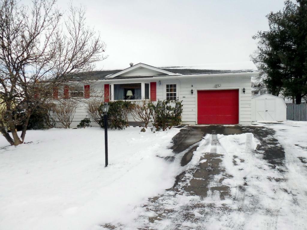 Property Photo: 101 Felters Road NY 13903