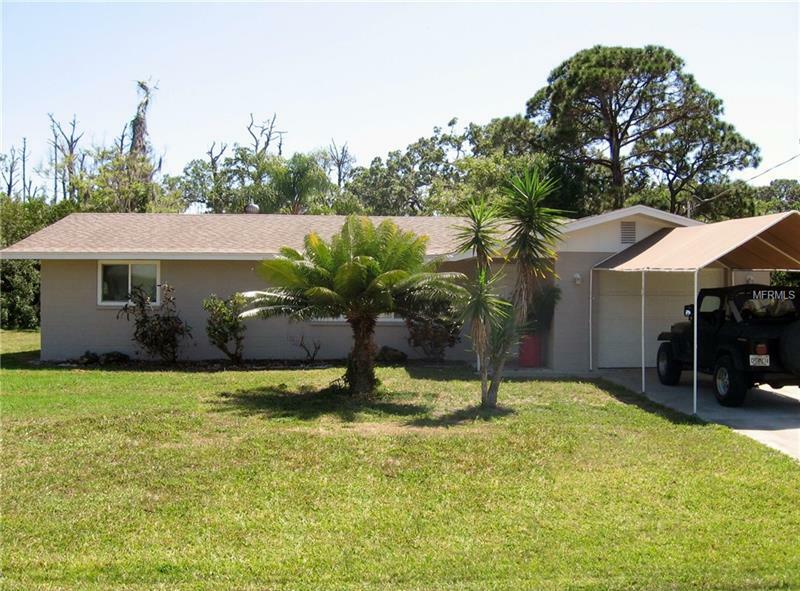 Property Photo:  360 Nightingale Road  FL 34293 