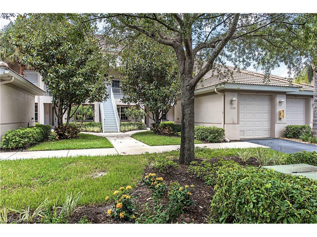 Property Photo: 1128 Manor Lake Dr G-104 FL 34110