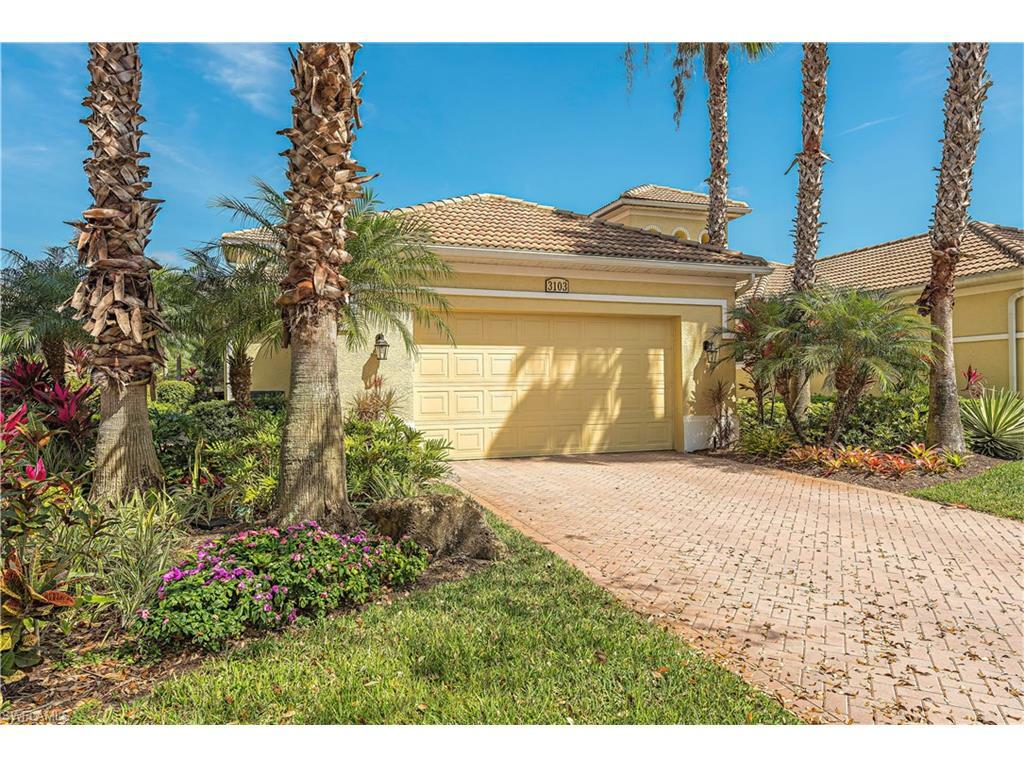 Property Photo: 3103 Santorini Ct FL 34119