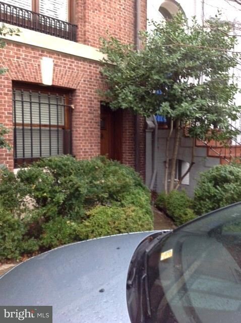Property Photo: 1628 21st Street NW DC 20009