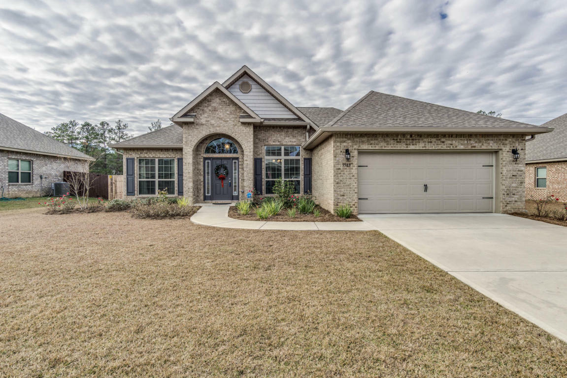 Property Photo:  3589 Autumn Woods Drive  FL 32539 