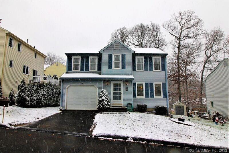 Property Photo: 70 Cinnamon Road 70 CT 06461