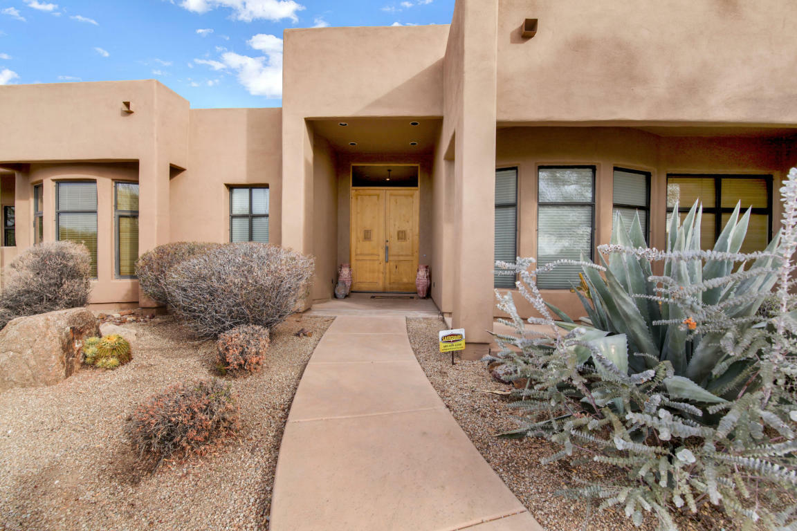 Property Photo:  6966 E Buckhorn Trail  AZ 85266 