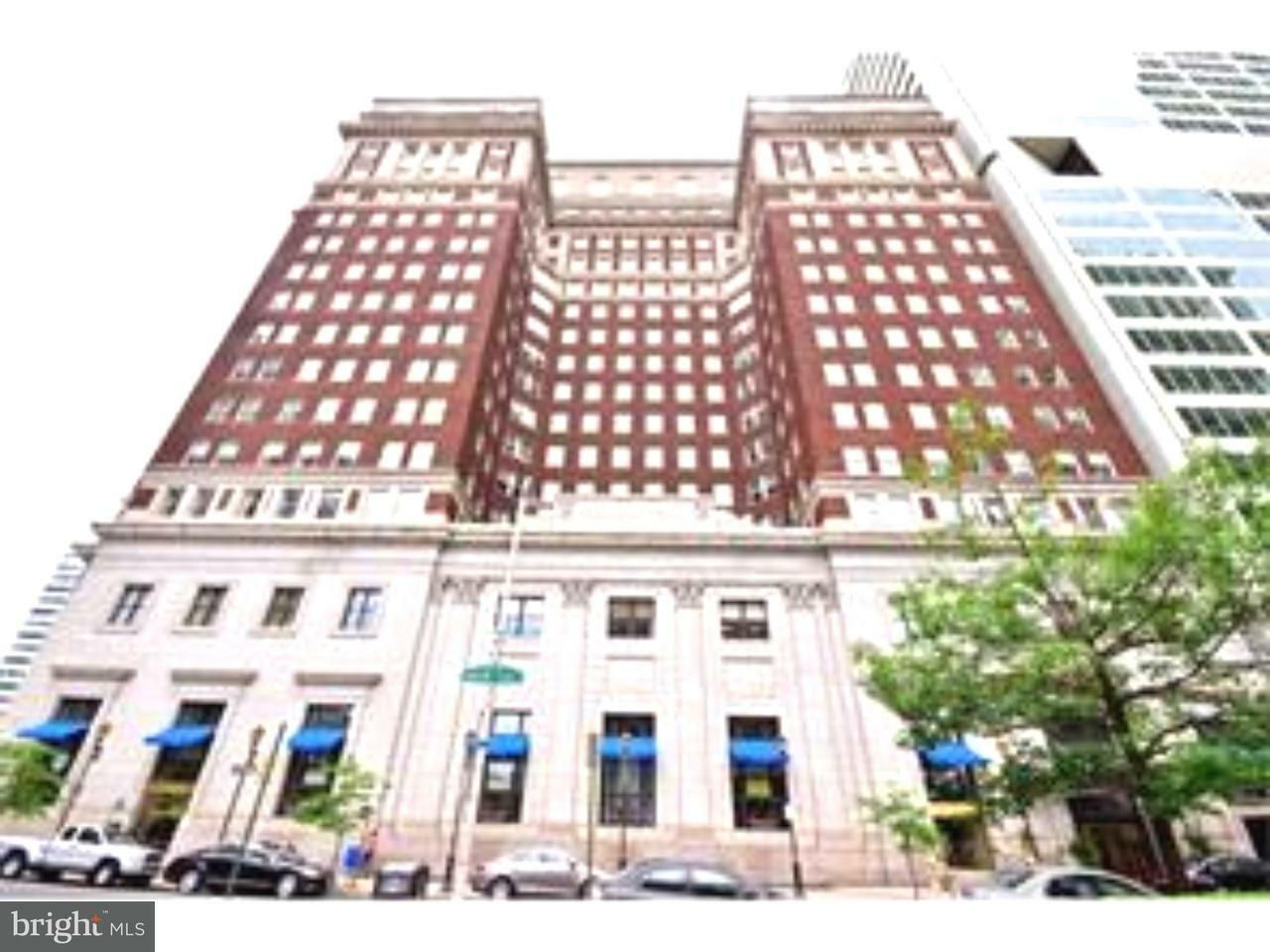 Property Photo: 1600-18 Arch Street 704 PA 19103