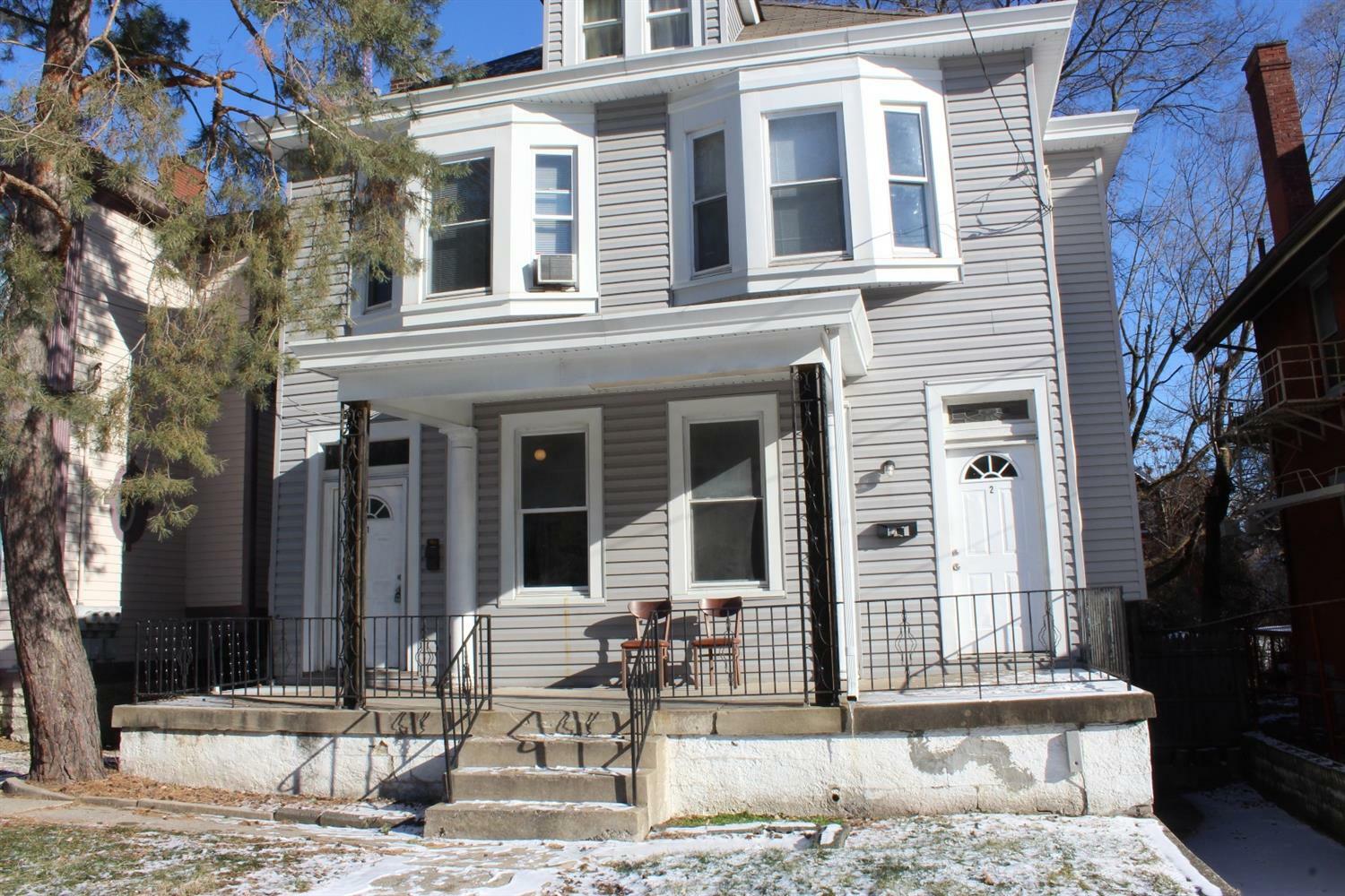 Property Photo: 2314 Highland Avenue OH 45219