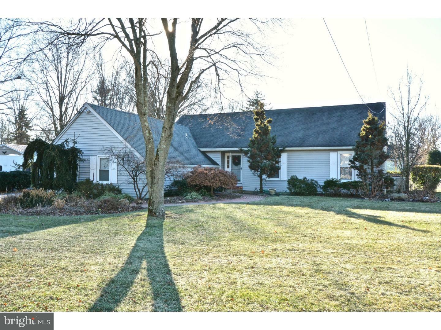 Property Photo:  111 Corrine Drive  NJ 08534 