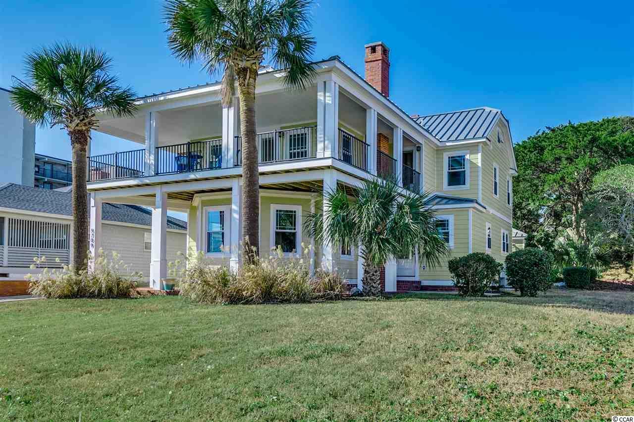 5709 N Ocean Blvd.  Myrtle Beach SC 29577 photo