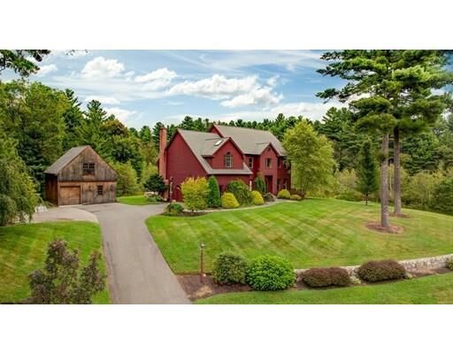 Property Photo: 7 Goss Pond Rd MA 01568