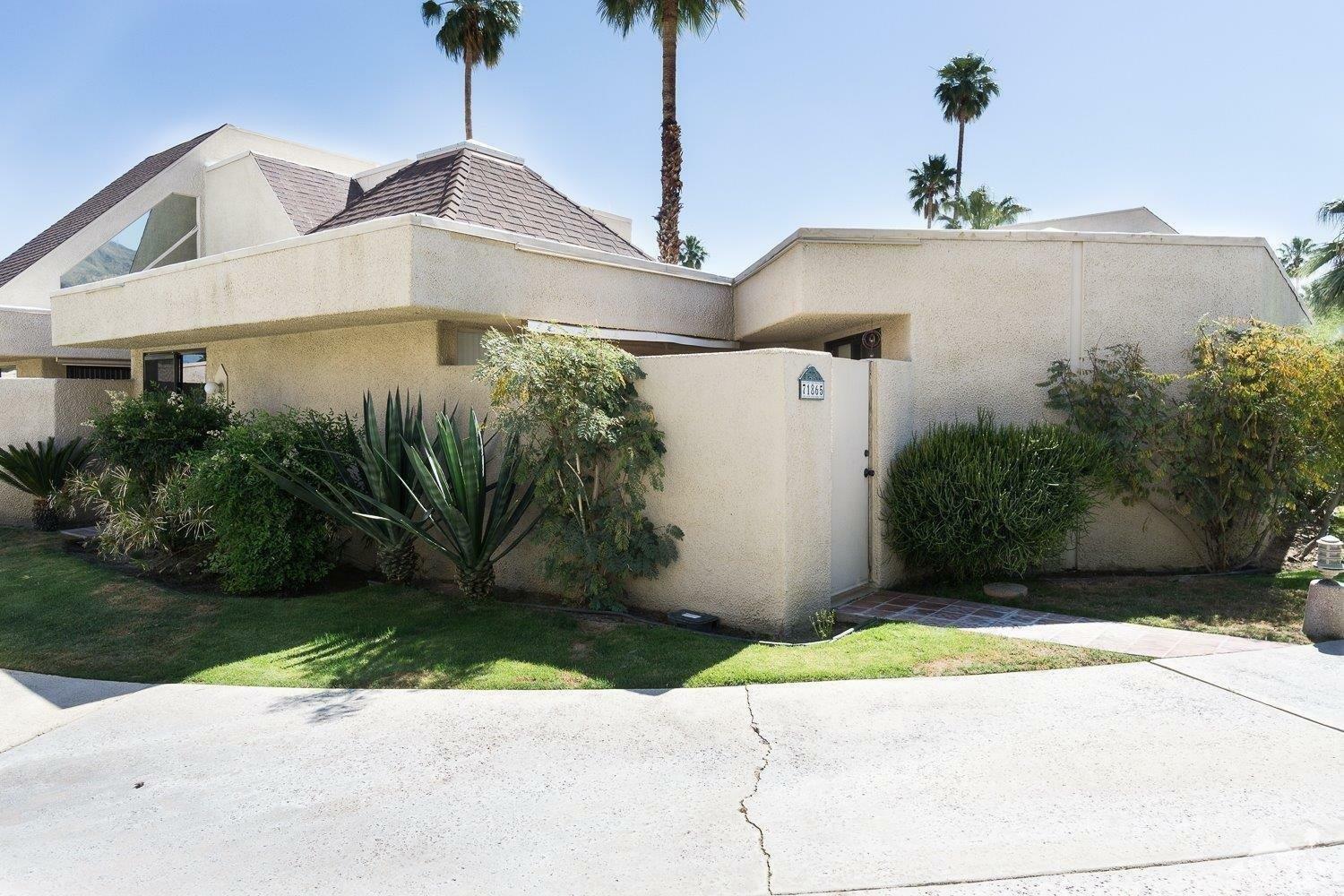 Property Photo:  71865 Eleanora Lane  CA 92270 