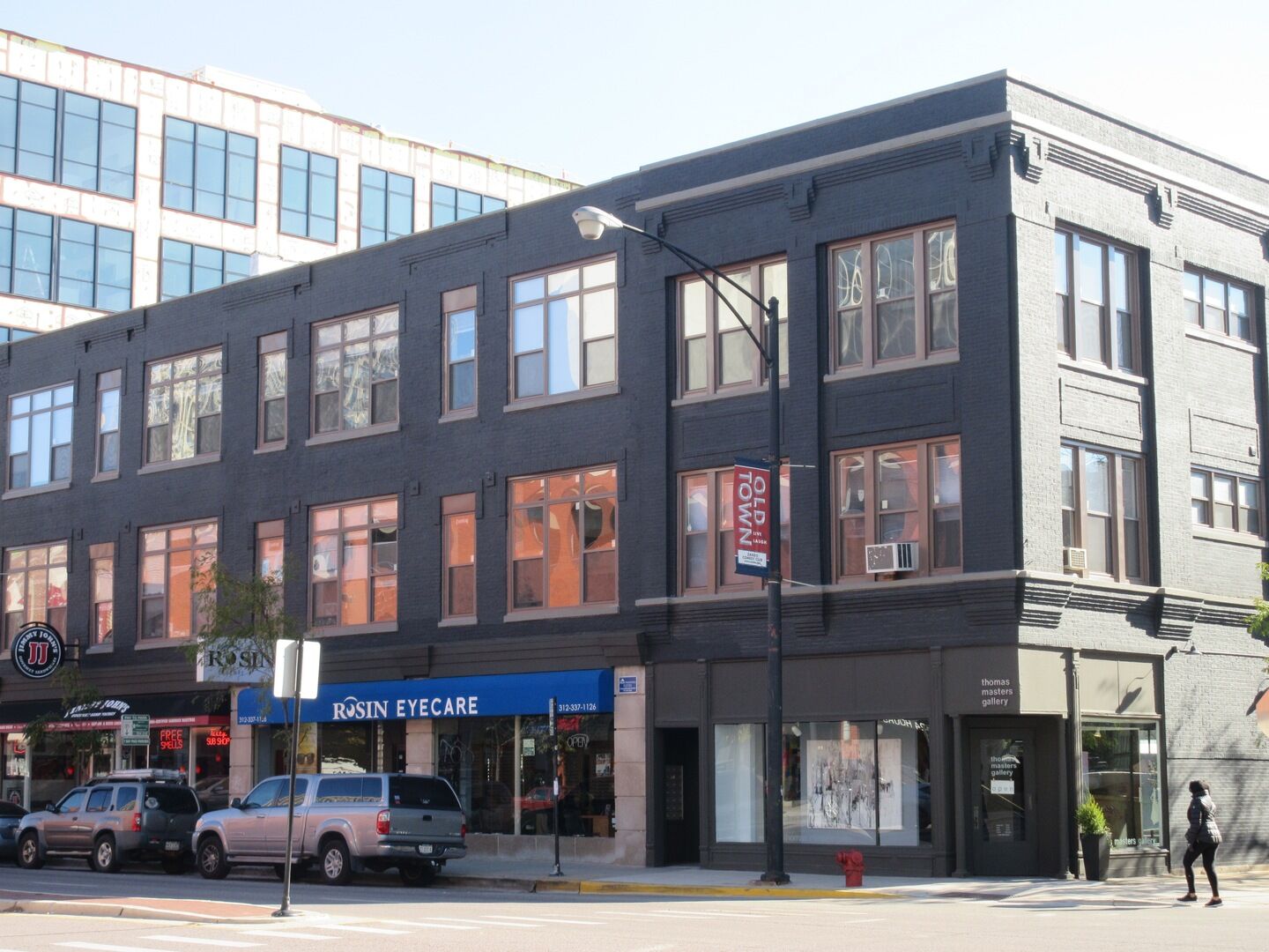 Property Photo: 245 W North Avenue 209 IL 60610